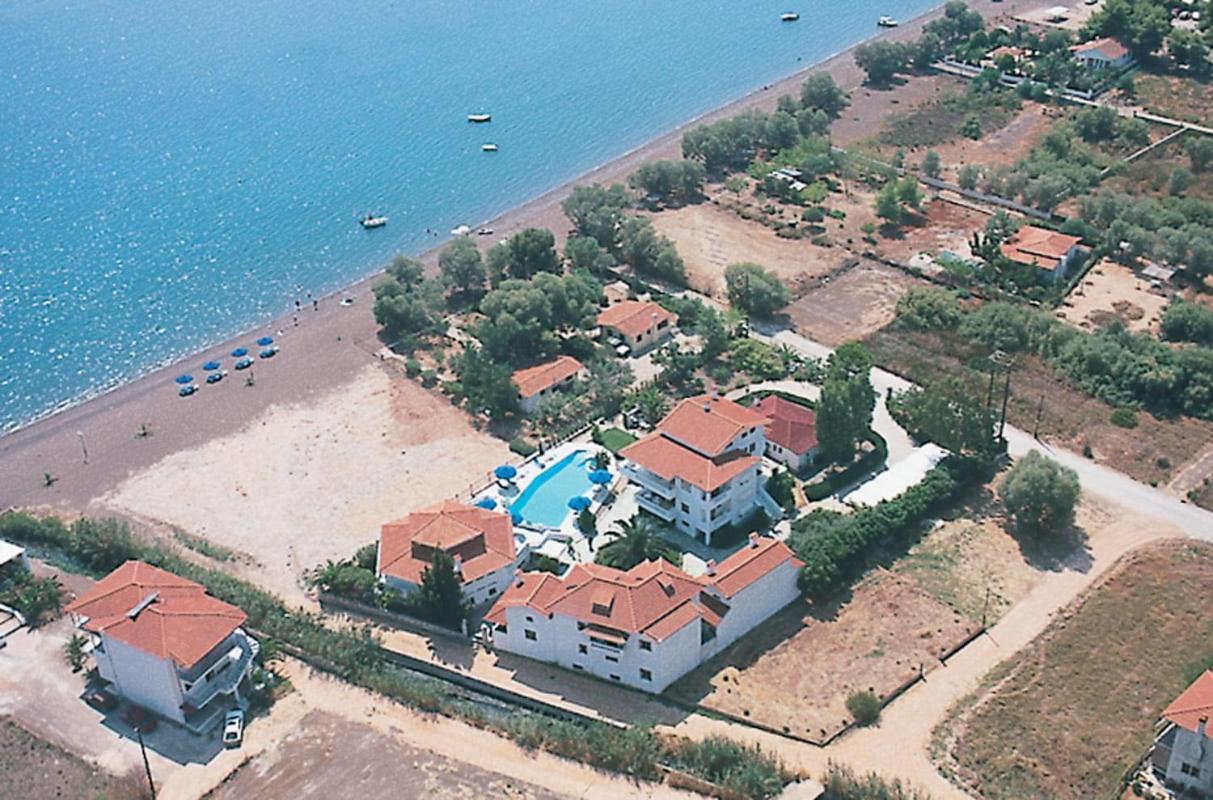 Candia House Екстериор снимка