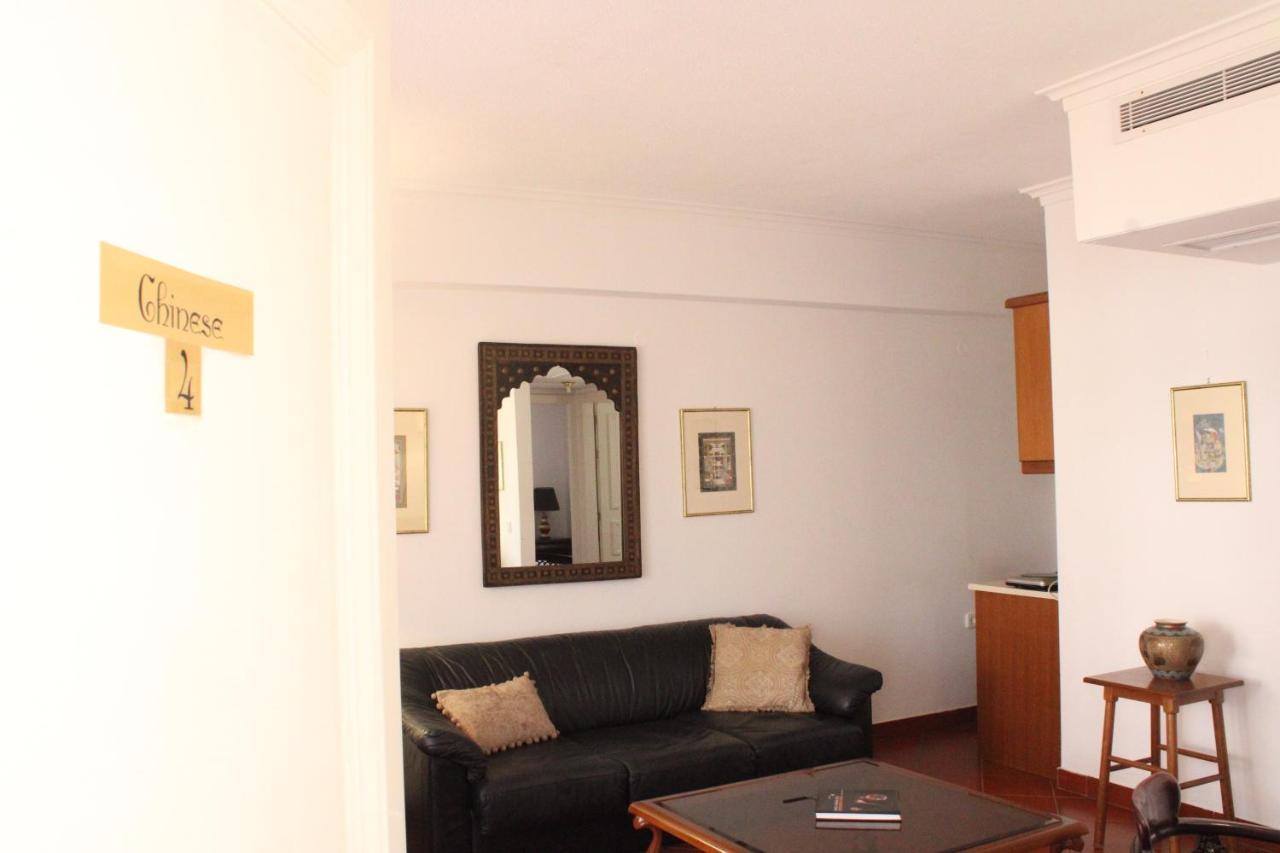 Candia House Екстериор снимка