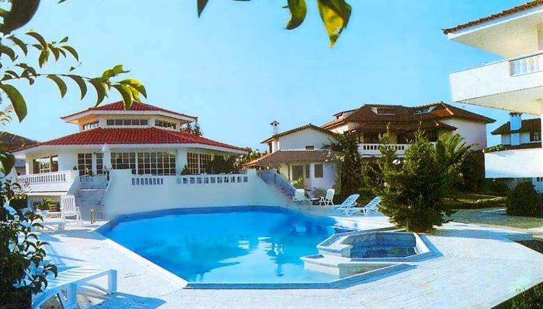 Candia House Екстериор снимка