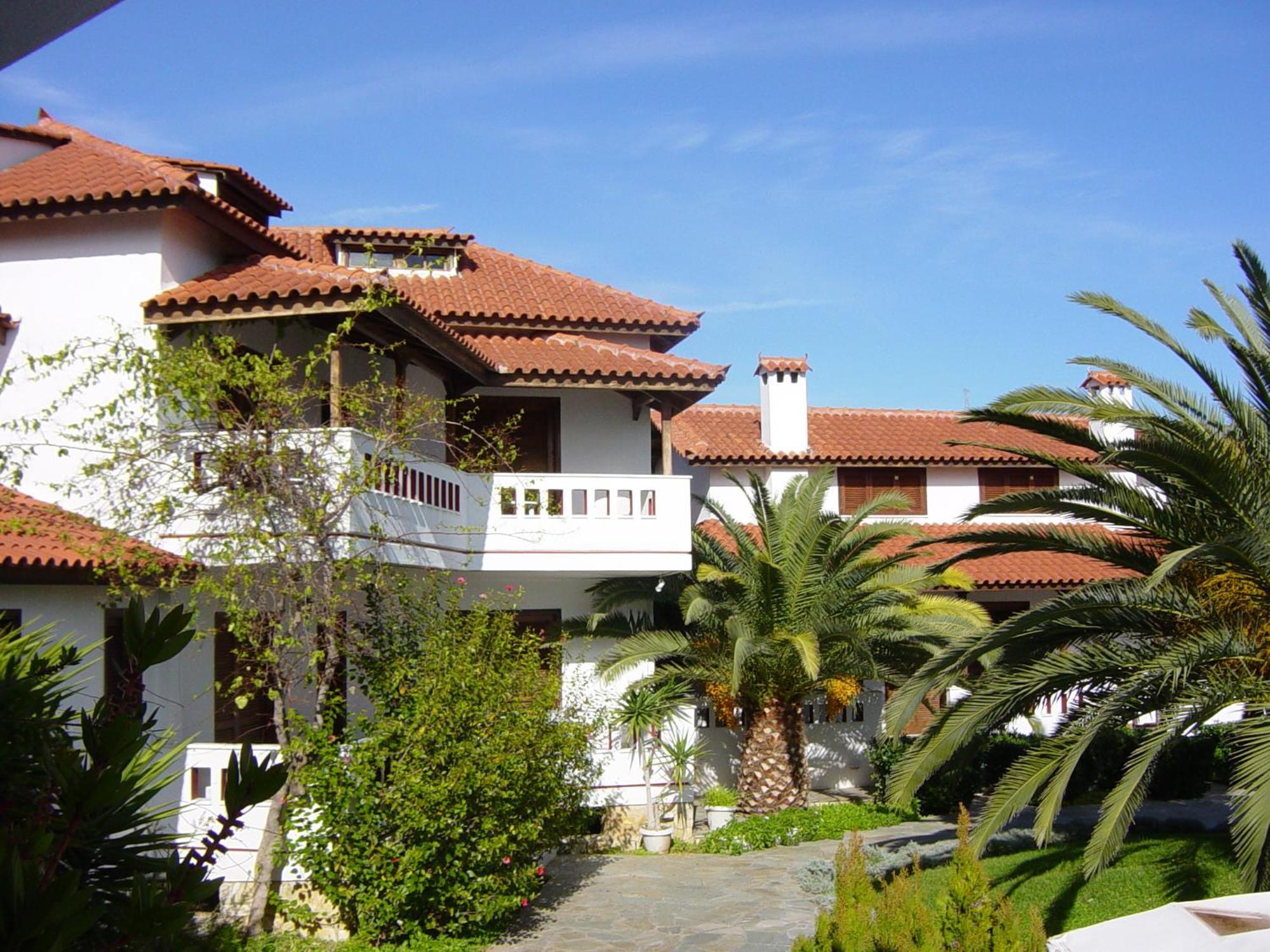 Candia House Екстериор снимка