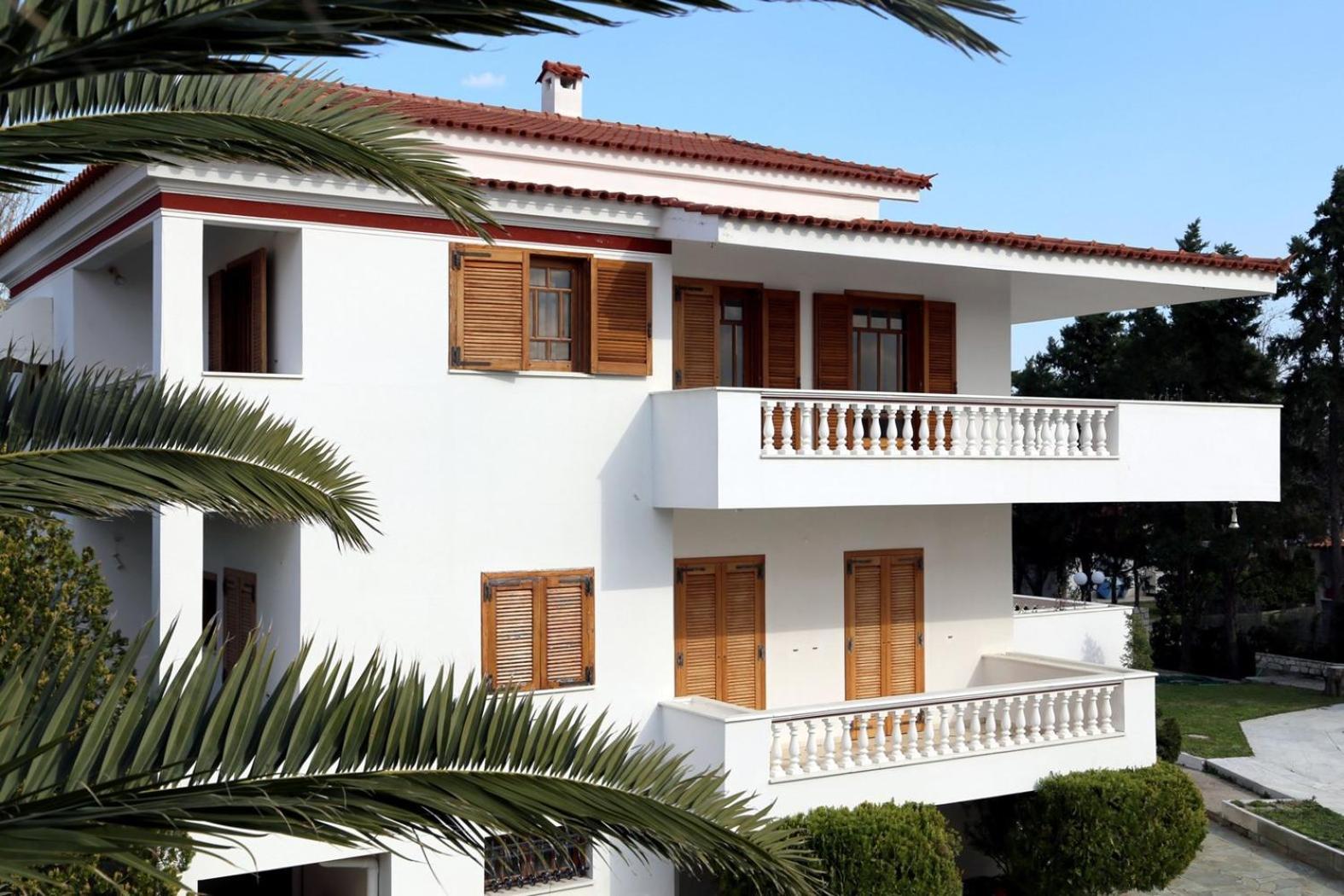 Candia House Екстериор снимка