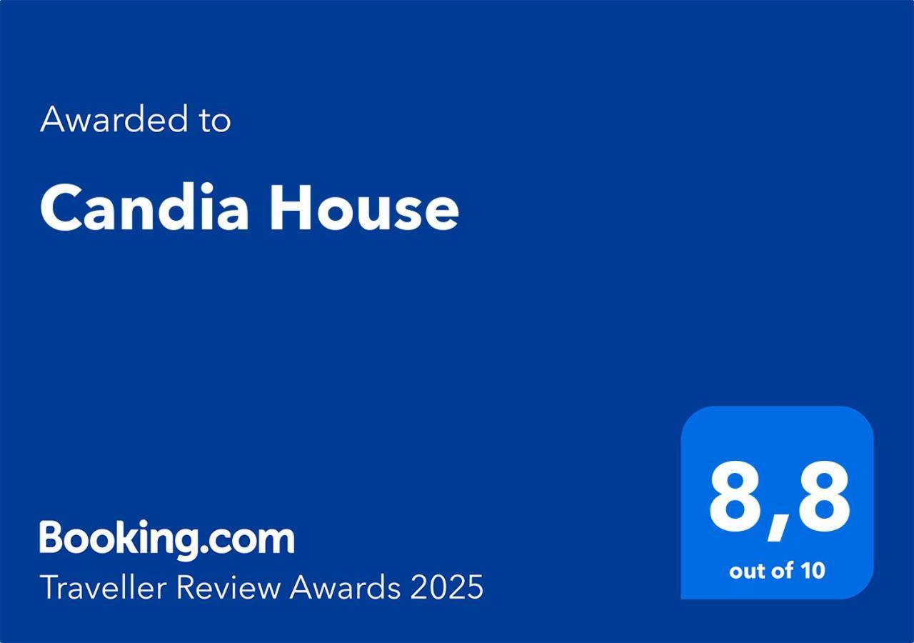 Candia House Екстериор снимка