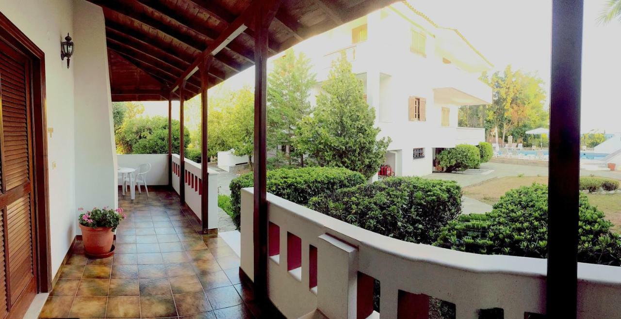 Candia House Екстериор снимка